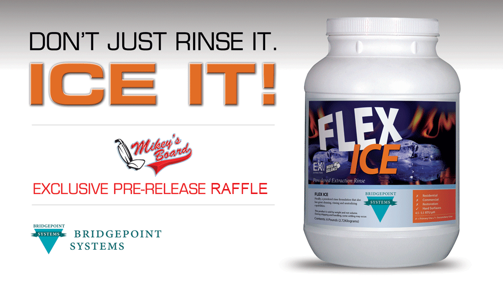 Mikey's Board exclusive Flex ICE pre-release raffle! Mikey's Board exclusive Flex ICE pre-release raffle!