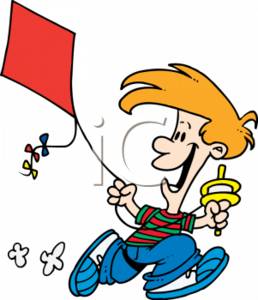 0511-0712-3016-0965_Boy_Flying_a_Kite_clipart_image.jpg