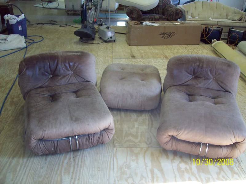 Can my suede couch be cleaned in the state that it's in or is it beyond  repair? : r/CleaningTips