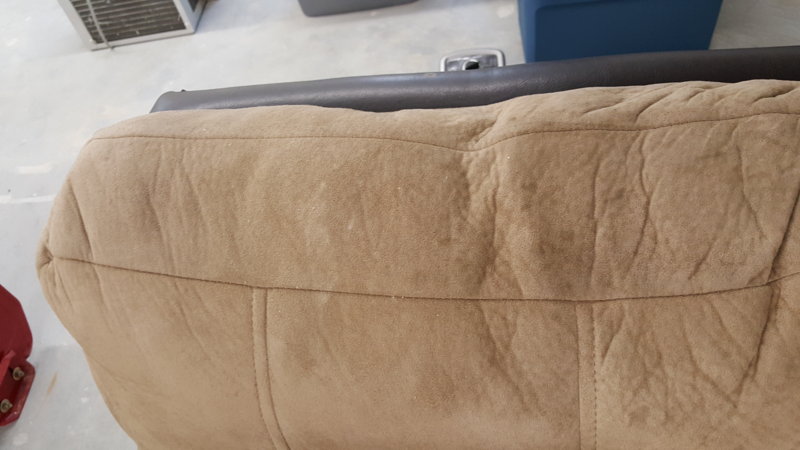 Couch With Mold Do You Clean, How To Get Mold Off Of Fabric Furniture