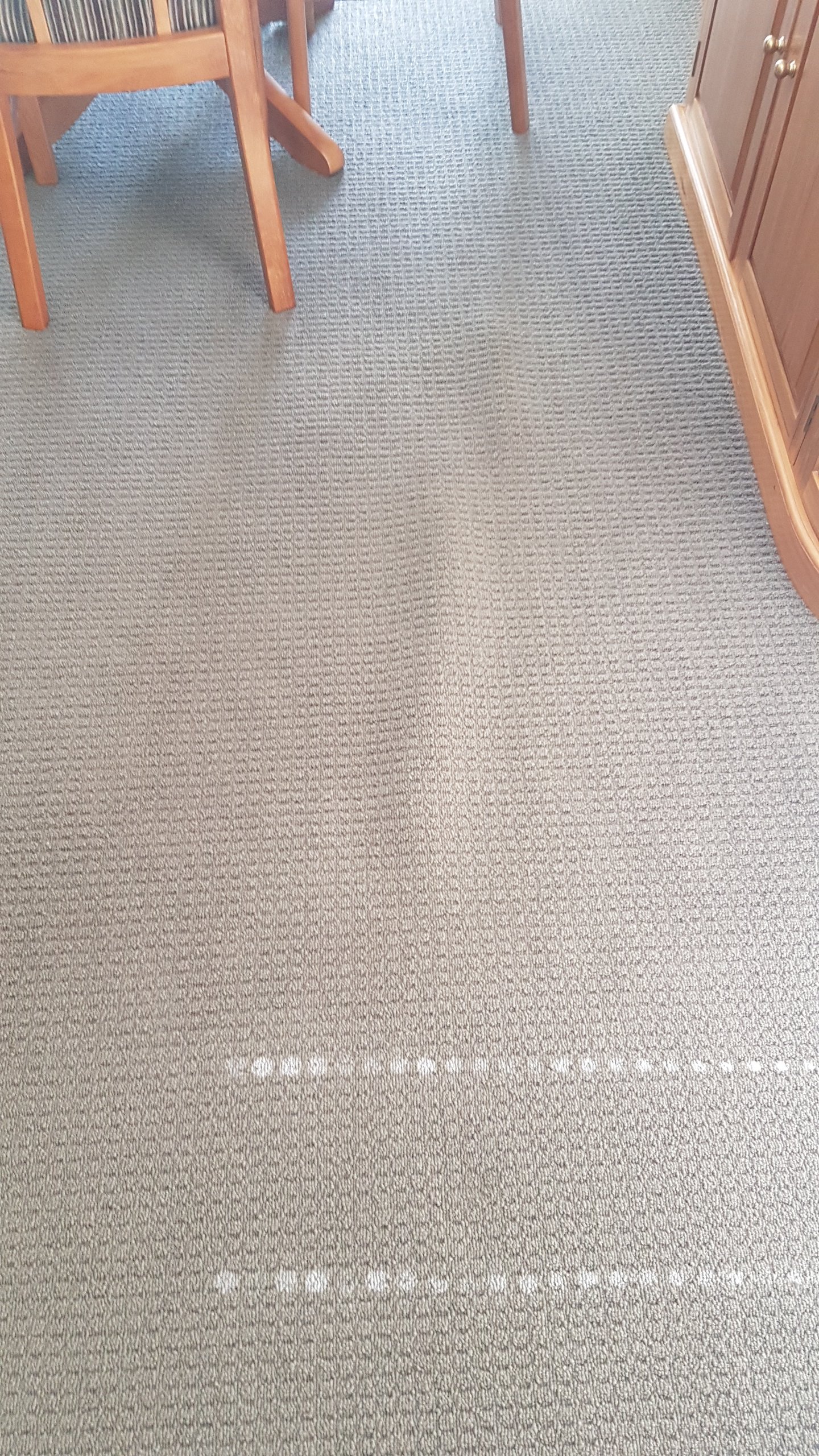 What Causes Carpet to Buckle or Ripple?