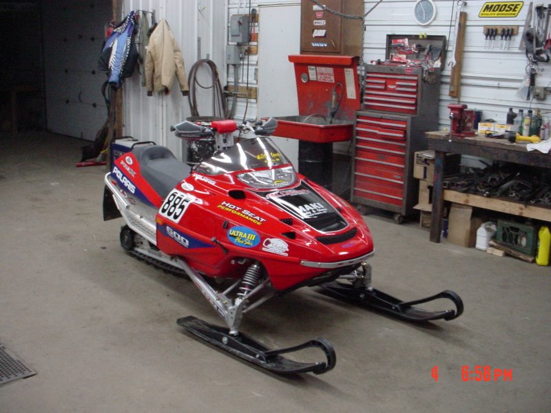 Daisy & Brutus, New sled & others 003.jpg
