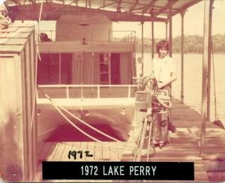 Me1972lakePerryBoatCleaning.jpg