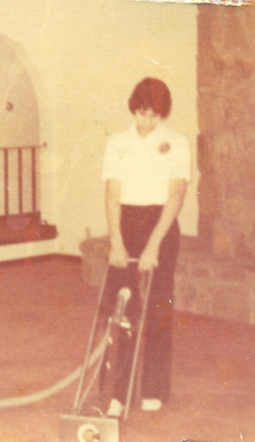 Richard cleaning with vapor vac.jpg