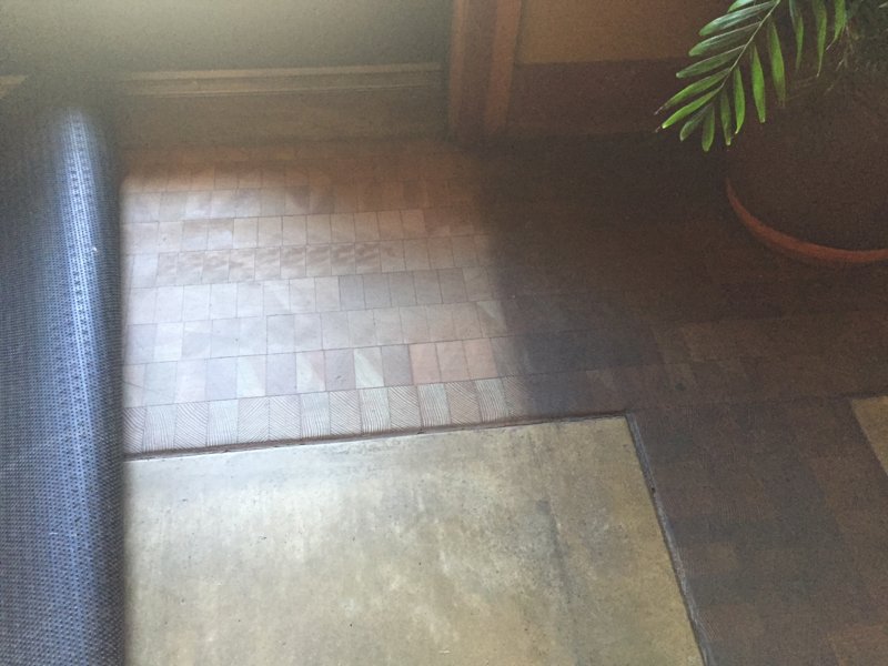 Under Carpet.JPG