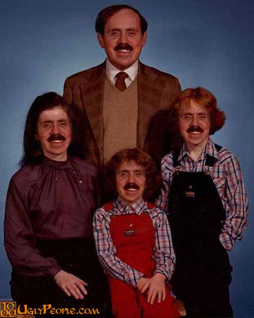 We-Are-True-Rednecks-The-Ugliest-Family-In-The-World.jpg