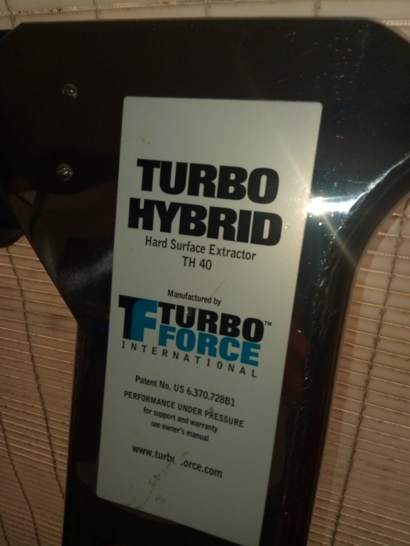 Turbo Hybrid  TH40