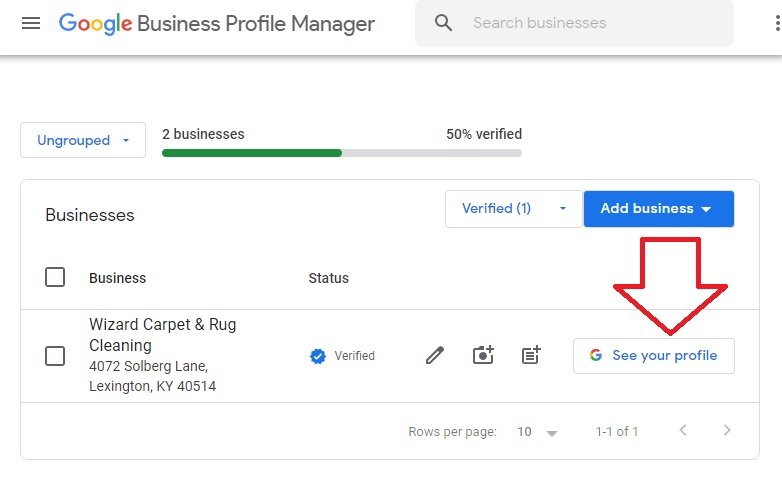 Google Business Profile - Get Listed on Google