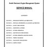 Zenith ZEEMS Fuel Injection manual