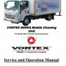 VORTEX 8000Q Mobile Cleaning Unit