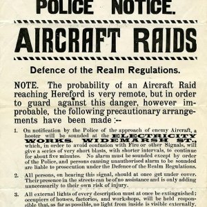 Hereford_Police_-_WWI_poster_-_Police_Notice_-_Aircraft_Raids.jpg