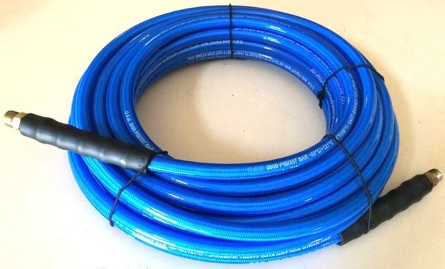 Solution Hose 1/4 50 ft, 3000 psi 250' F, TX50BT
