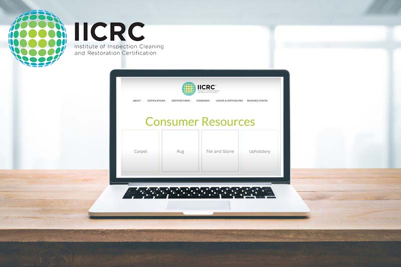 IICRC Consumer Resources
