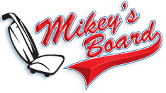 mikeysboard.com